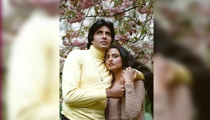 Happy Birthday, Rekha: Understanding the Rekha-Amitabh Saga - What All Happened Between the Two?